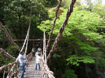 かずら橋